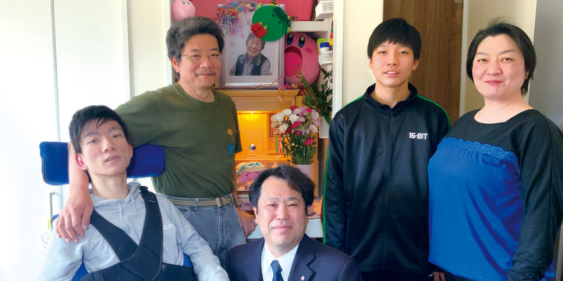 健康な時にこそ「もしも」の時に備えて